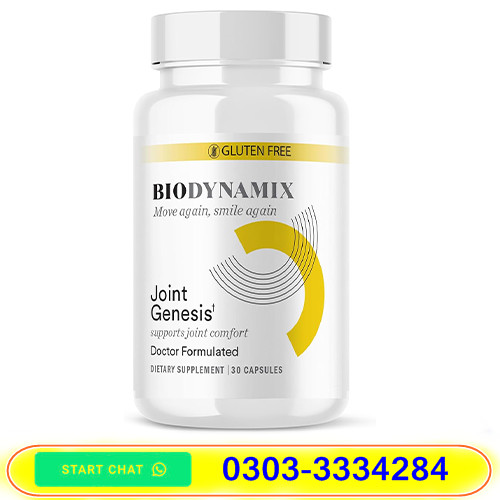 Biodynamix Joint Genesis Doctor Formulated Price in Pakistan